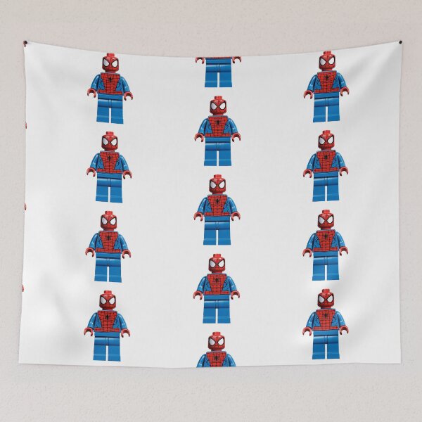 Item preview, Spider-Man Lego  designed and sold by Thing3of4girlie.