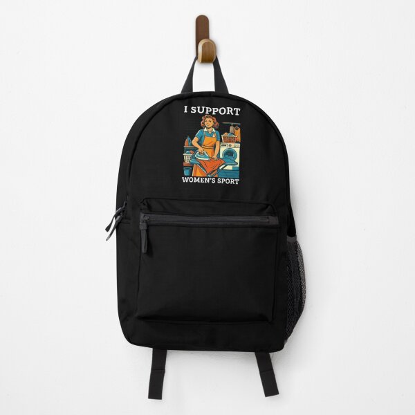 Item preview, I Support Women's Sports designed and sold by nosu-art-pod.