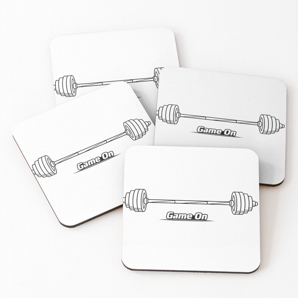 Item preview, Coasters (Set of 4) designed and sold by VectorVibeTwo.