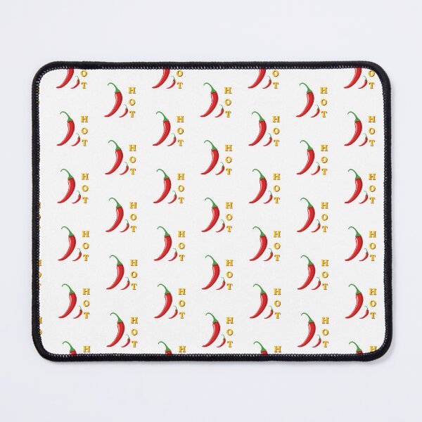 Item preview, Hot Chili Pepper - Spicy Red Hot designed and sold by katiecorners.