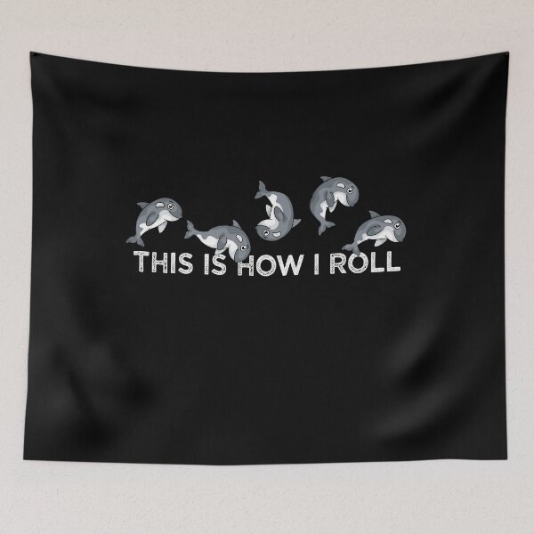 Item preview, Orca Whale Lover Kids Sea Life Gift Ocean Orca designed and sold by DSWShirts.