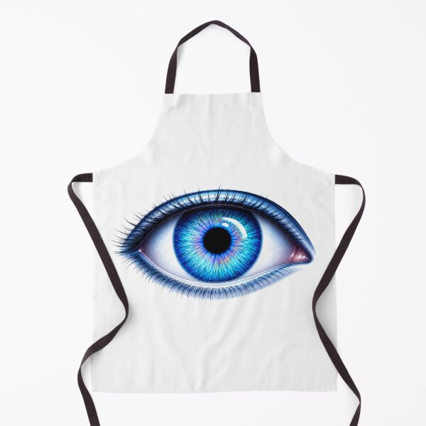 Item preview, Blue eye designed and sold by cat-and-pigeon.