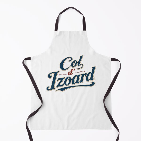 Item preview, Col d’Izoard Vintage Alpine Lettering designed and sold by synthoso.