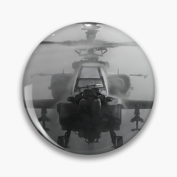 Item preview, Apache Combat Helicopter designed and sold by VisionCrafft.