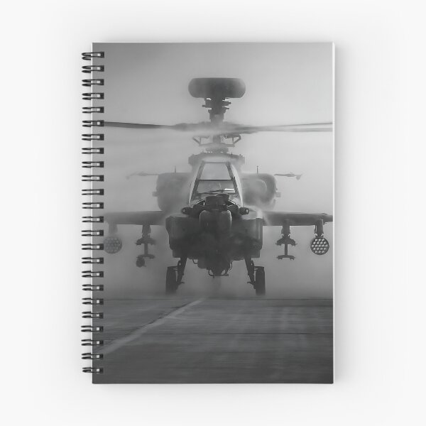 Item preview, Apache Combat Helicopter designed and sold by VisionCrafft.