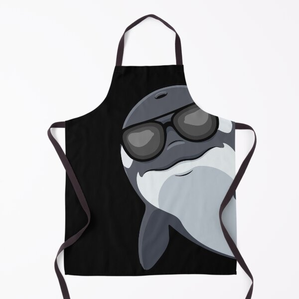Item preview, Orca Whale With Sunglasses Ocean Animals Orca designed and sold by DSWShirts.