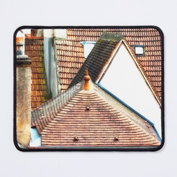 Item preview, The Rooves of Montluçon designed and sold by Kasia Design.