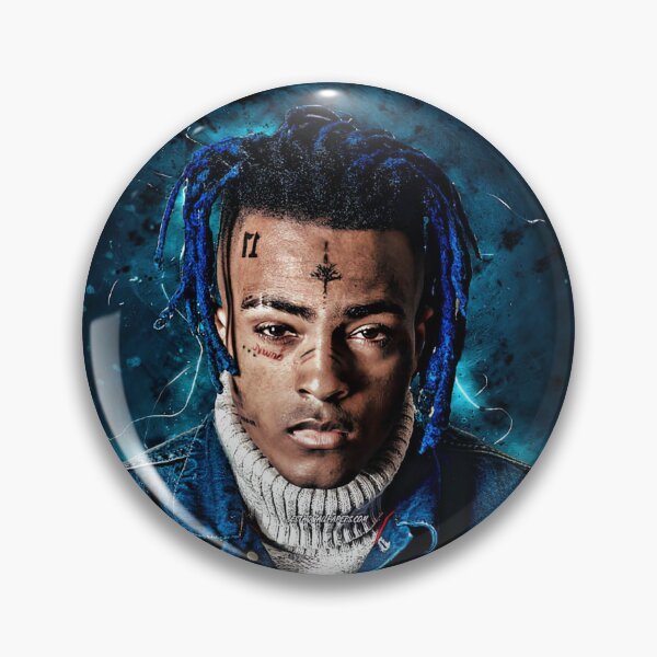Item preview, XXXTentacion designed and sold by Design1230.