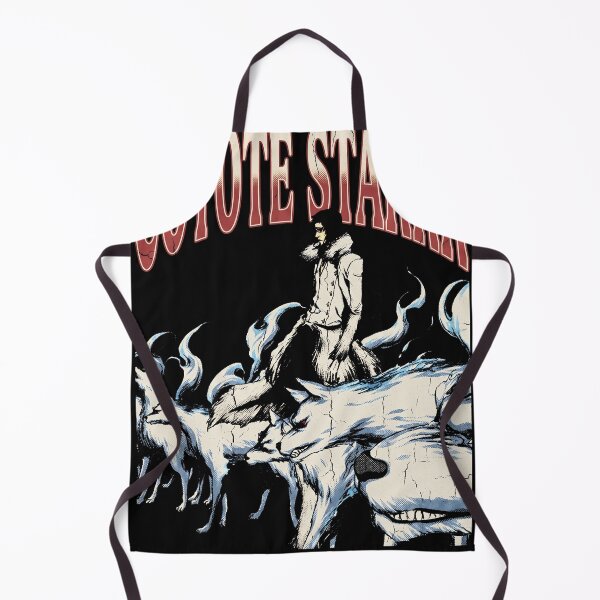 Item preview, Coyote Starrk Retro Bleach Anime Bootleg Shirt designed and sold by Senpaiwaves.
