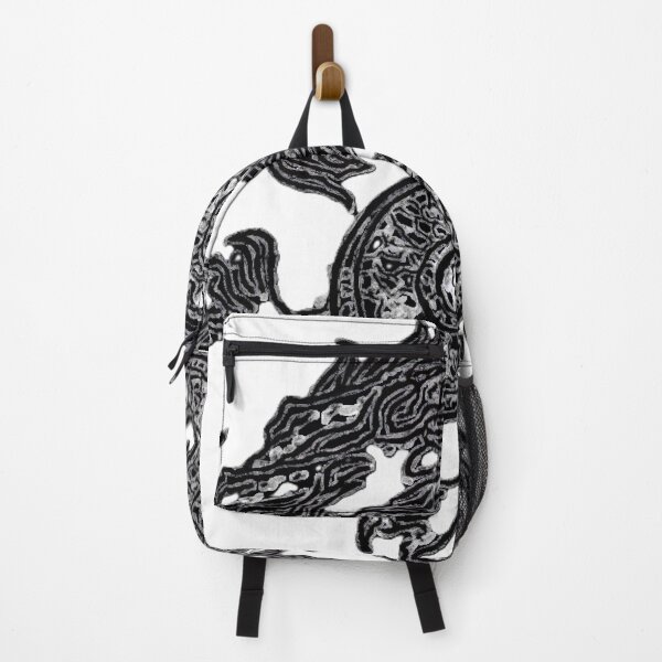 Item preview, Illustration of a Japanese dragon, in the style of traditional Japanese painting(1) designed and sold by JpnArts-Sak981.