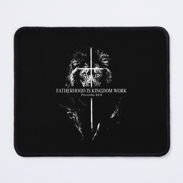 Item preview, Fatherhood is Kingdom Work Vintage Christian  designed and sold by nosu-art-pod.