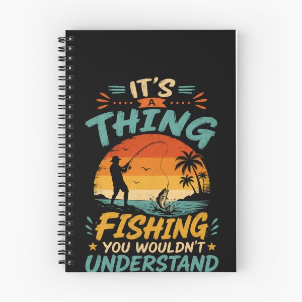 Item preview, It's A Thing Fishing You Wouldn't Understand Fisherman Angler Hobby designed and sold by HumansStuck12.