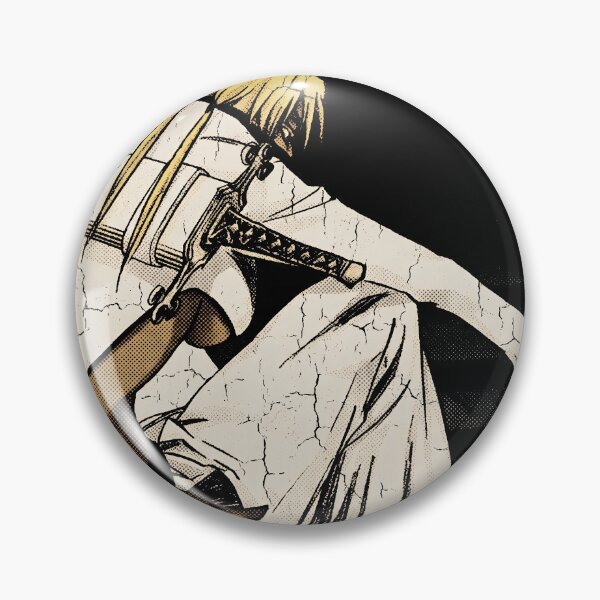 Item preview, Tia Halibel Retro Bleach Anime Bootleg Shirt designed and sold by Senpaiwaves.