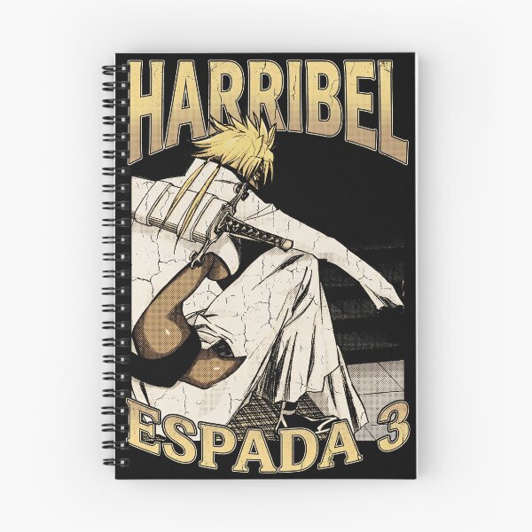 Item preview, Tia Halibel Retro Bleach Anime Bootleg Shirt designed and sold by Senpaiwaves.