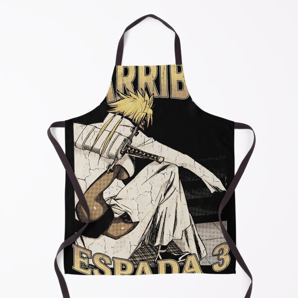 Item preview, Tia Halibel Retro Bleach Anime Bootleg Shirt designed and sold by Senpaiwaves.