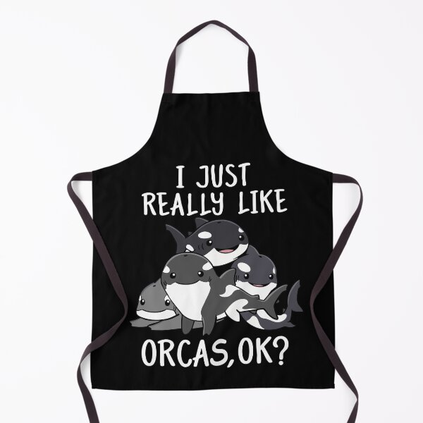 Item preview, Ocean Animals Lover Orca Kids Orca Whale designed and sold by DSWShirts.