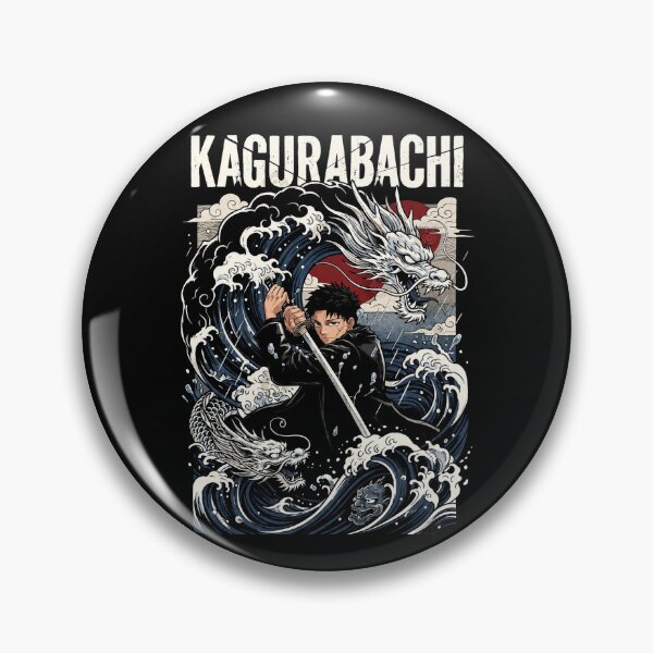 Item preview, Kagurabachi designed and sold by BasimBStore.