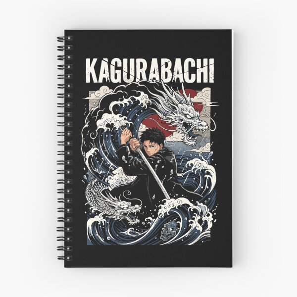 Item preview, Kagurabachi designed and sold by BasimBStore.