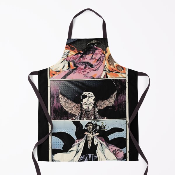 Item preview, Kyouraku Shunsui Bleach Anime Streetwear Graphic Tee designed and sold by Senpaiwaves.