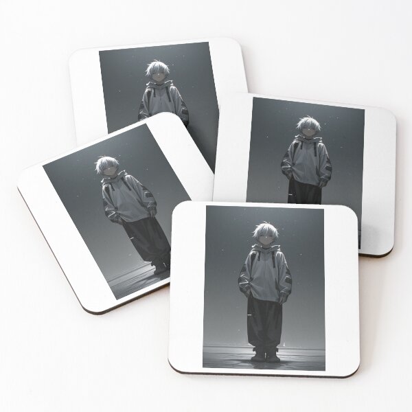Item preview, Art - Anime Character, Contemporary Solitary Atmosphere designed and sold by AnimeShin.