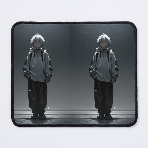 Item preview, Art - Anime Character, Contemporary Solitary Atmosphere designed and sold by AnimeShin.