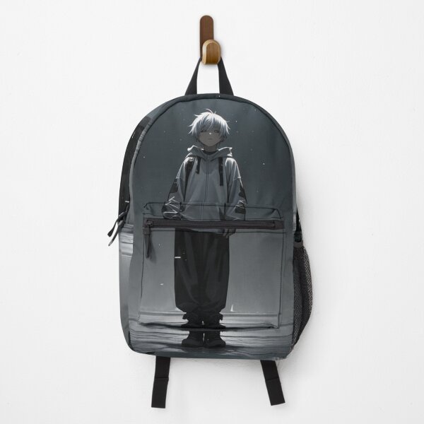 Item preview, Art - Anime Character, Contemporary Solitary Atmosphere designed and sold by AnimeShin.