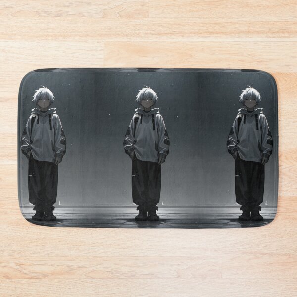 Item preview, Art - Anime Character, Contemporary Solitary Atmosphere designed and sold by AnimeShin.