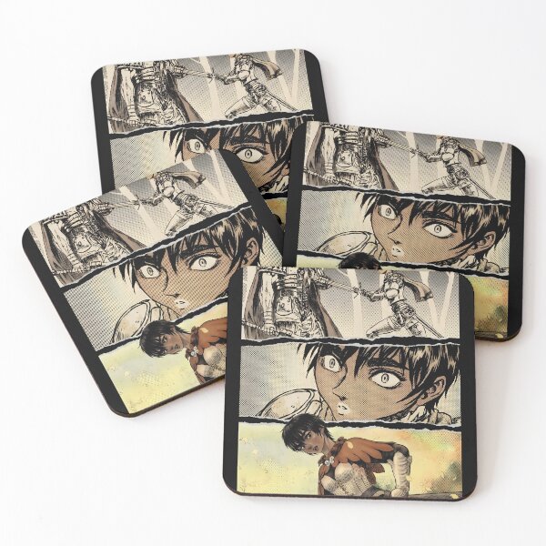 Item preview, Casca Berserk Band of the Hawk Dark Fantasy Tee designed and sold by Senpaiwaves.