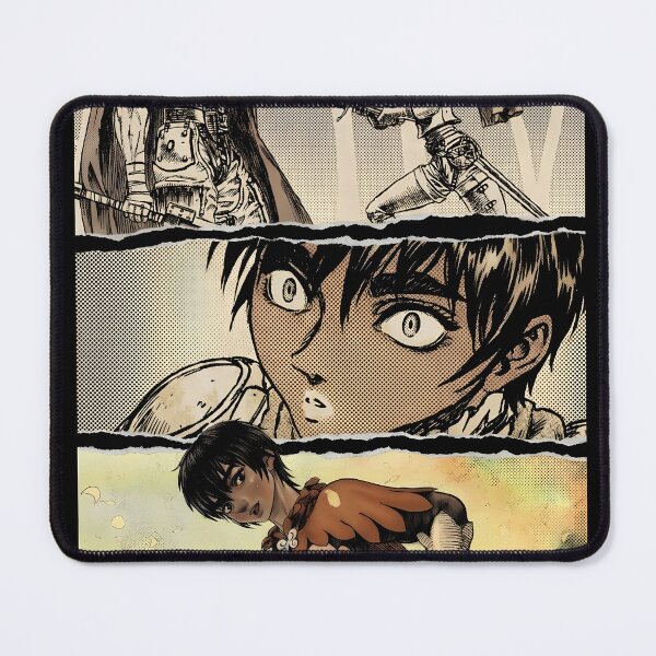 Item preview, Casca Berserk Band of the Hawk Dark Fantasy Tee designed and sold by Senpaiwaves.