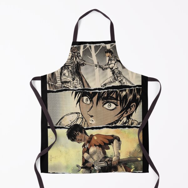 Item preview, Casca Berserk Band of the Hawk Dark Fantasy Tee designed and sold by Senpaiwaves.