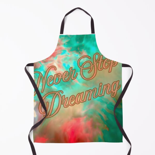 Item preview, never stop dreaming designed and sold by Gina_BreWe.