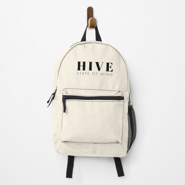 Item preview, Hive State of Mind – Minimalist Beekeeper Typography Gift for Bee Lovers designed and sold by Hello Hobbies.