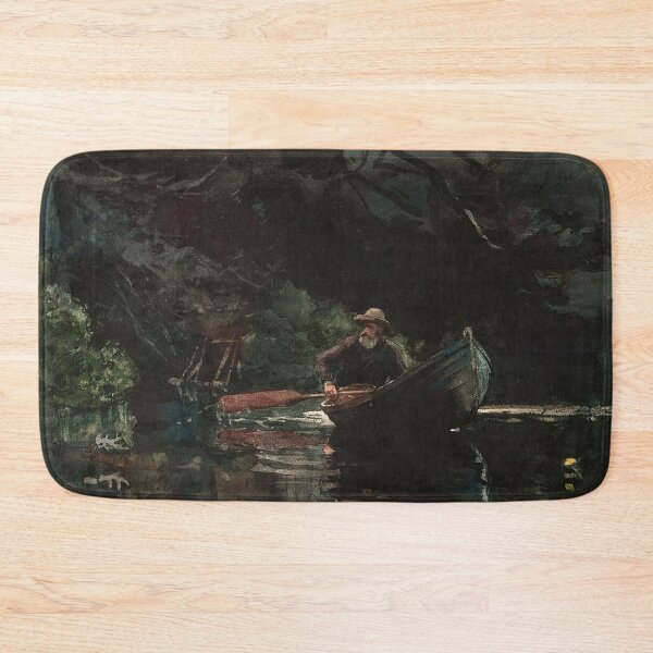 Item preview, The Guide by Winslow Homer designed and sold by tomorrowsart.