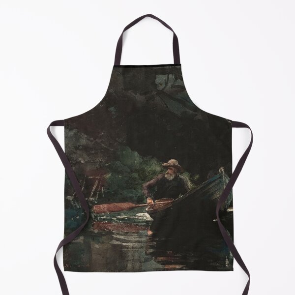 Item preview, The Guide by Winslow Homer designed and sold by tomorrowsart.