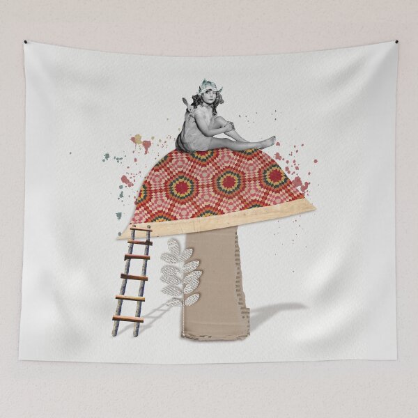 Item preview, The daydreamer's perch designed and sold by The Blue Window.