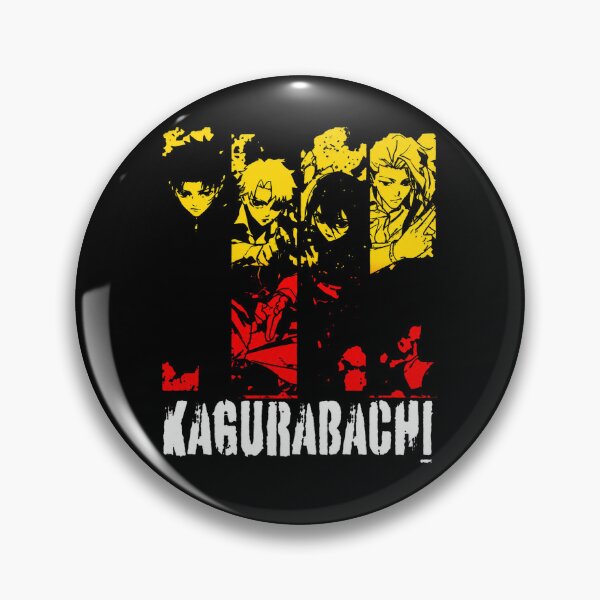 Item preview, Kagurabachi designed and sold by BasimBStore.