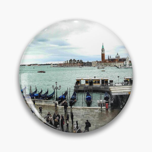 Item preview, Venice Italy - Waterfront Architecture 5 designed and sold by missioncreek.