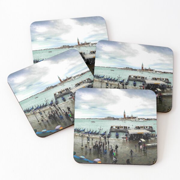 Item preview, Venice Italy - Waterfront Architecture 5 designed and sold by missioncreek.