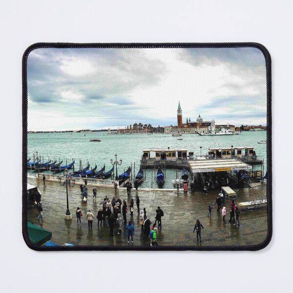 Item preview, Venice Italy - Waterfront Architecture 5 designed and sold by missioncreek.