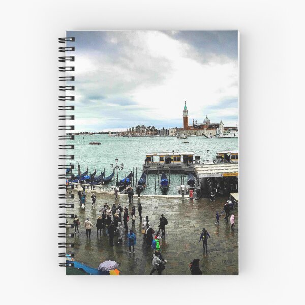 Item preview, Venice Italy - Waterfront Architecture 5 designed and sold by missioncreek.