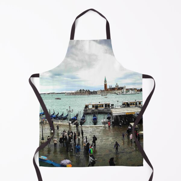 Item preview, Venice Italy - Waterfront Architecture 5 designed and sold by missioncreek.