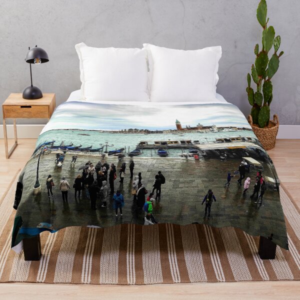 Item preview, Venice Italy - Waterfront Architecture 5 designed and sold by missioncreek.