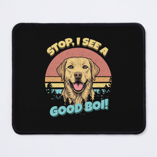 Item preview, Funny Dog Lover Women Dog Owner Men Good Boy designed and sold by DSWShirts.