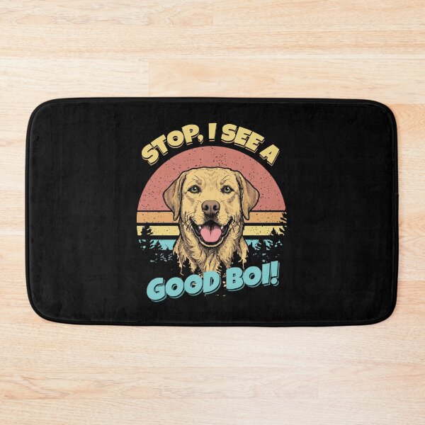 Item preview, Funny Dog Lover Women Dog Owner Men Good Boy designed and sold by DSWShirts.
