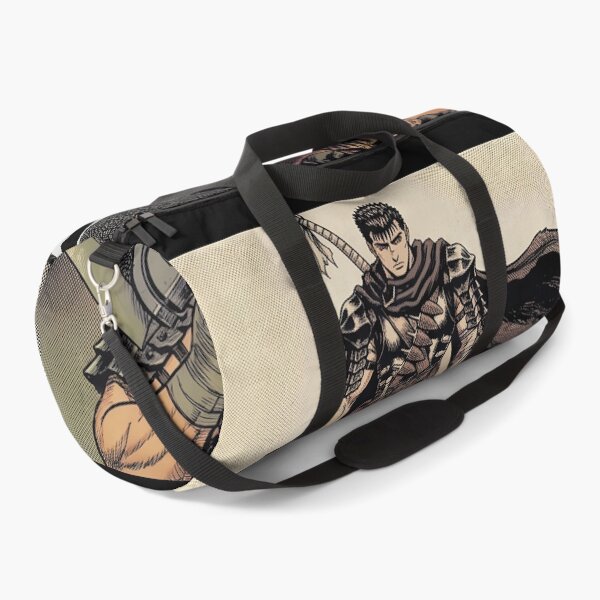 Item preview, Guts Berserk Black Swordsman Anime Graphic Shirt designed and sold by Senpaiwaves.