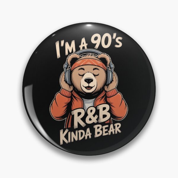 Item preview, SOY UN OSO DEL TIPO R&B DE LOS 90 designed and sold by 123ks.