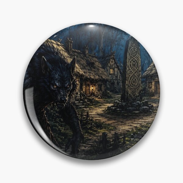 Item preview, Night walker designed and sold by Island Art Studios.