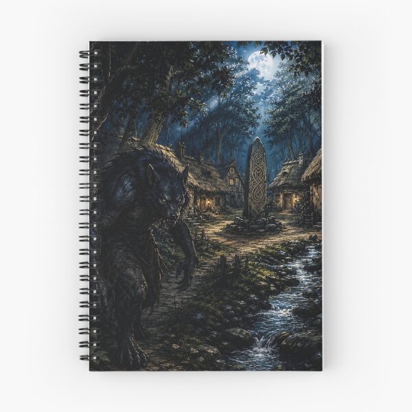 Item preview, Night walker designed and sold by Island Art Studios.