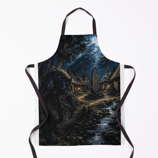 Item preview, Night walker designed and sold by Island Art Studios.