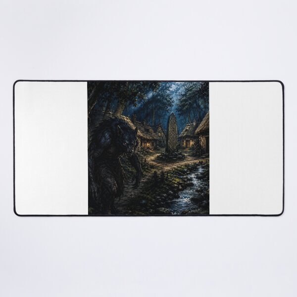 Item preview, Night walker designed and sold by Island Art Studios.